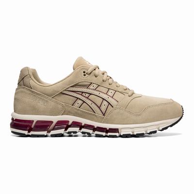 Asics Gel-Saga 180 - Miesten Tennarit - VaaleanRuskea